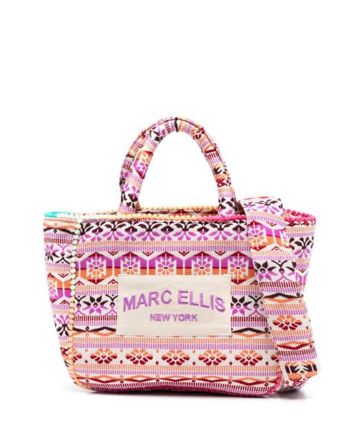 Marc Ellis Buby ハンドバッグ Pink