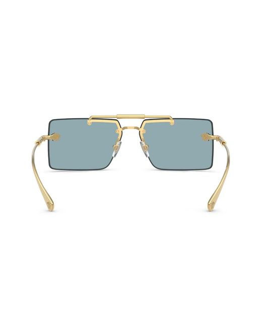 Versace Blue Ve2245 Sunglasses
