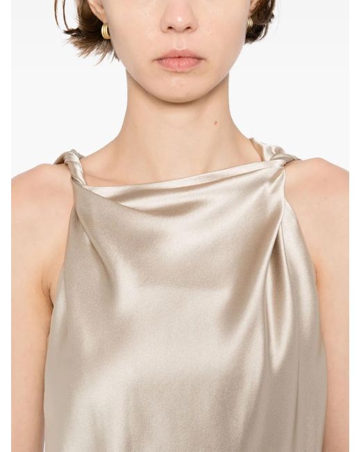 Adam Lippes Natural Selima Top