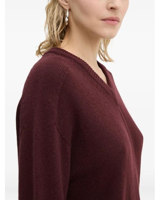 Jersey Calven A.L.C. de color Red