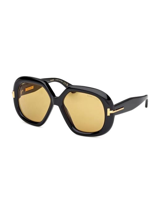 Tom Ford Natural Icon Sunglasses