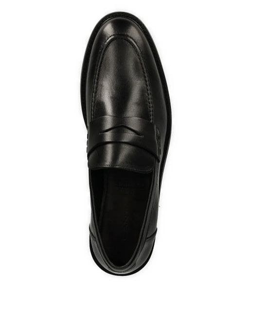 Mocassini Lozham di Gant in Black da Uomo