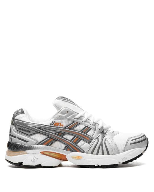 Asics White Gel Empire " Popsicle" Sneakers for men