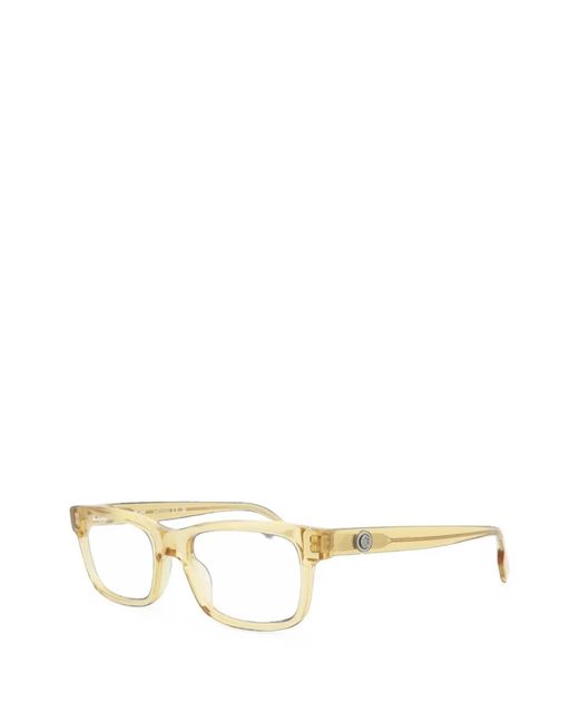Montblanc Natural Rectangle-Frame Glasses for men