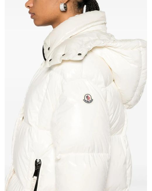 Moncler Natural Parana Puffer Jacket