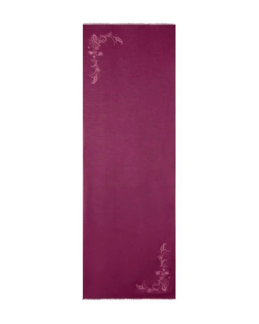 Sciarpa di Etro in Purple da Uomo