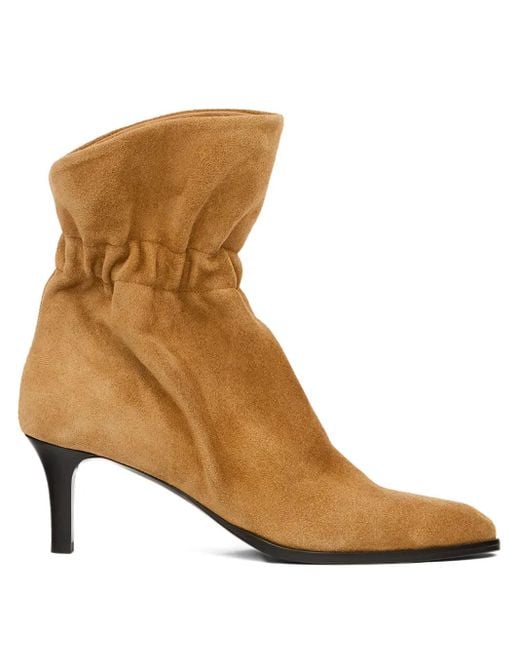 Isabel Marant Brown Forla Boots