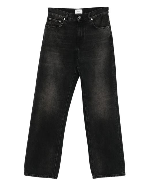 Haikure Black Earl Wash Jeans