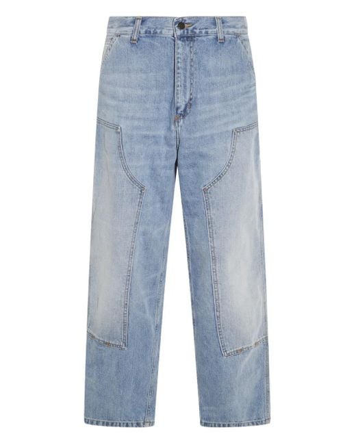 Carhartt Blue W' Brandon Jeans