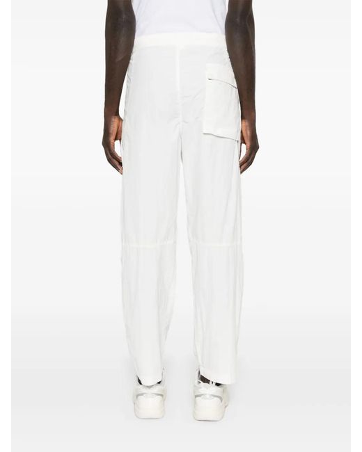 C P Company White Pants & Shorts for men