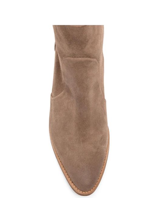 Julie Dee Brown Pointed Boots