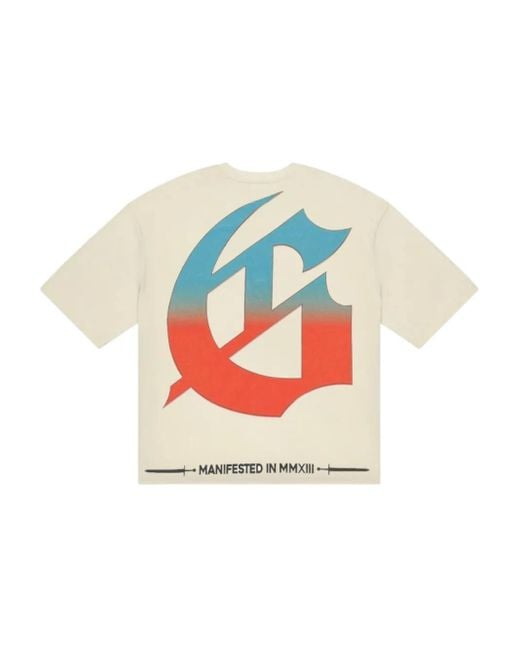 Godspeed White Pool Party T-Shirt for men