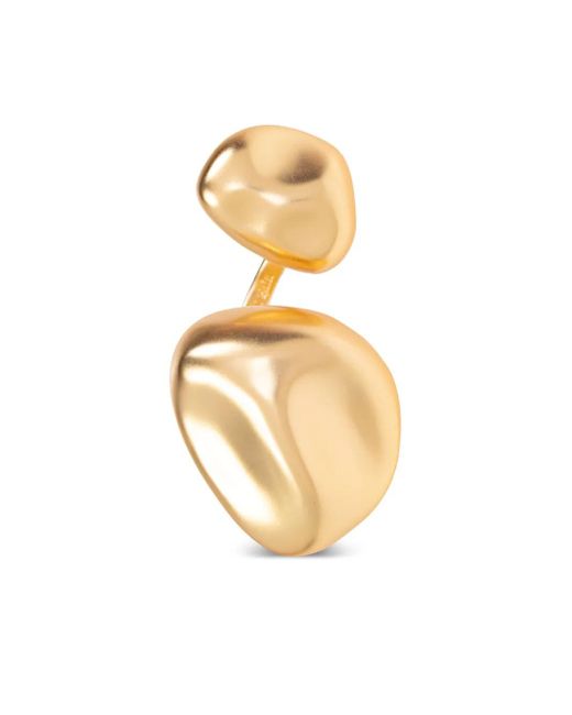 Anello Cleo di Cult Gaia in Metallic