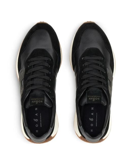 Baskets H601 Hogan pour homme en coloris Black