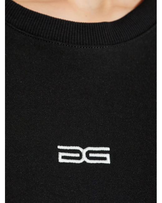 Gestuz Black Imina Dress