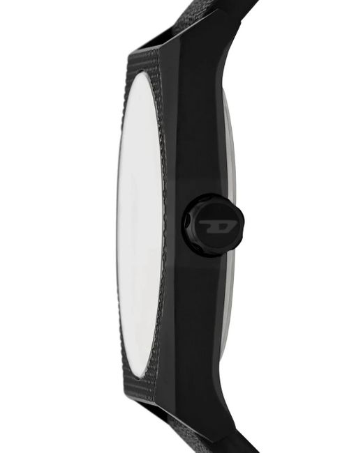 DIESEL Red Scraper 43Mm Watch for men
