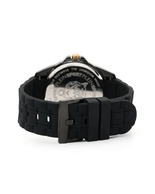 Philipp Plein Black Glam 40Mm