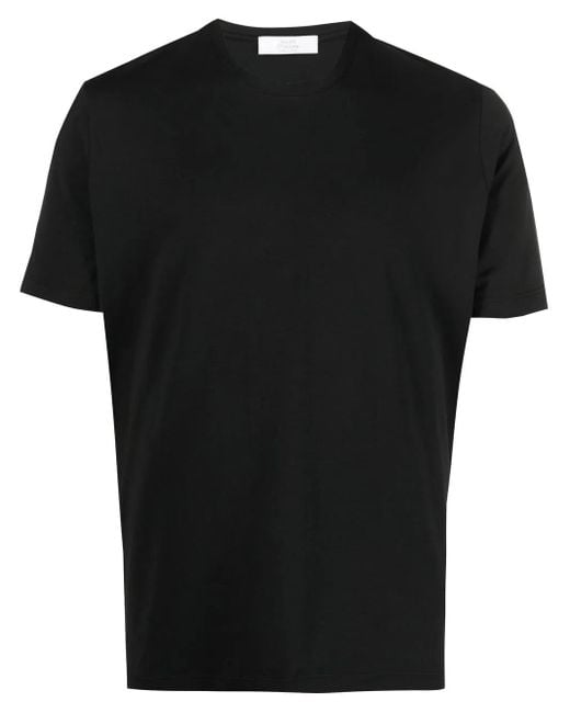 Mauro Ottaviani T-Shirt Mit Rundhalsausschnitt in Black für Herren