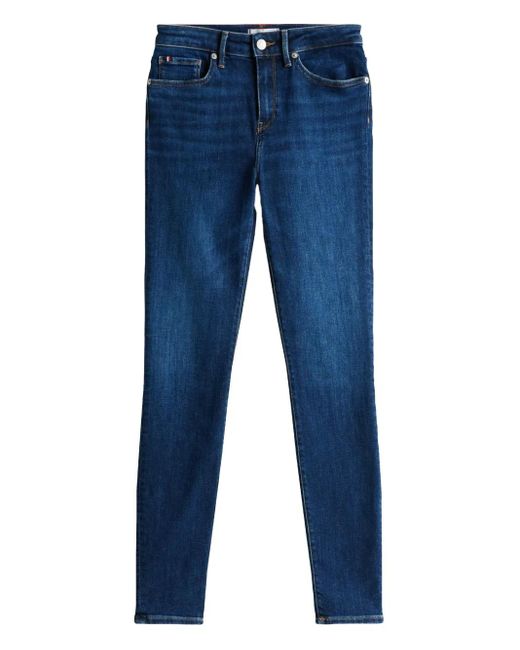 Tommy Hilfiger Blue Pocket Jeans