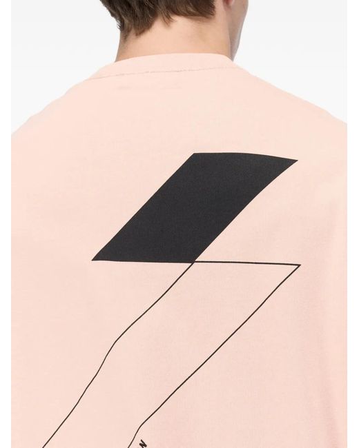 CIARAN Pink Cc1 Thunder T-Shirt
