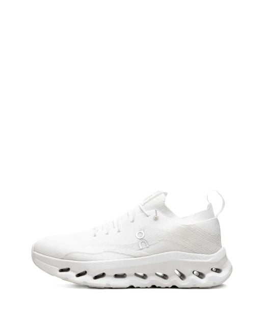 メンズ On Shoes X Loewe Cloudtilt "all White" スニーカー