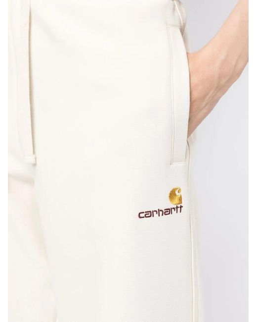 Carhartt Jogginghose Mit Kordelzug in White für Herren