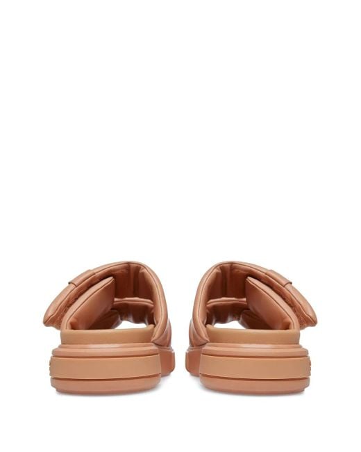 Bally Joey サンダル Pink