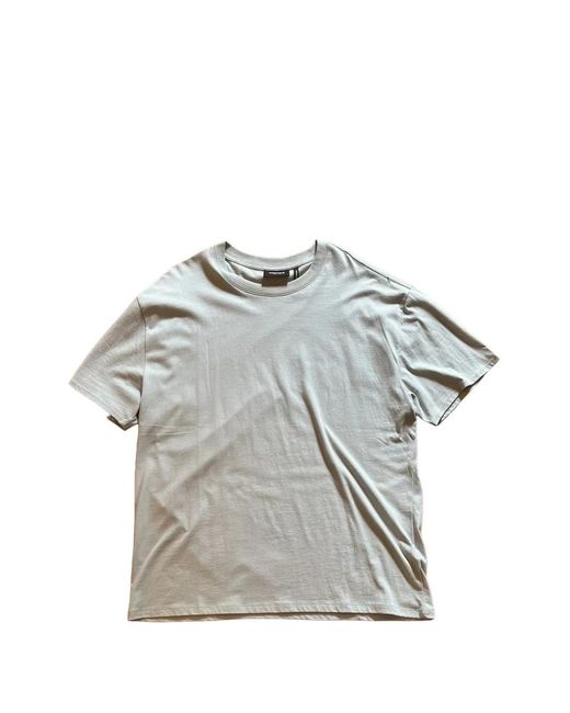 Fear Of God Gray Reflective T-Shirt for men