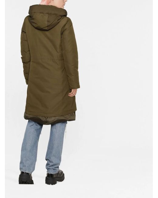 Woolrich Green Outwear