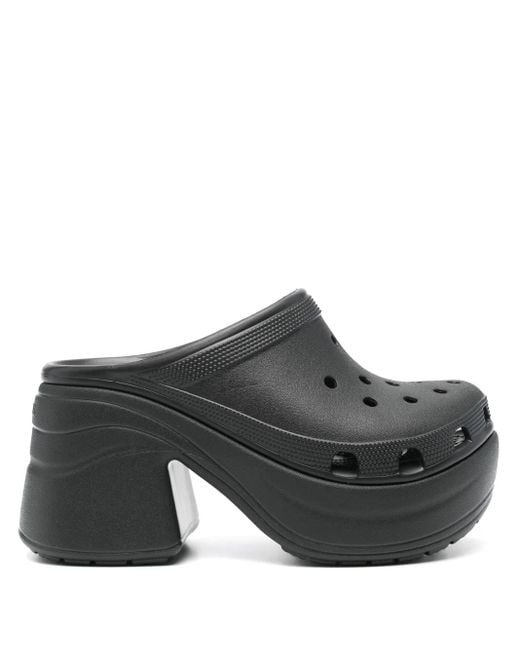 CROCSTM Siren 90 ミュール Gray