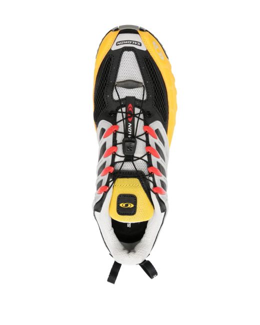 Salomon Yellow Acs Pro Sneakers