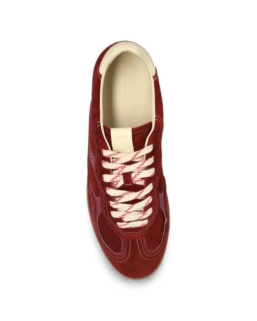 Alohas Red Tb.490 Rife Sneakers for men