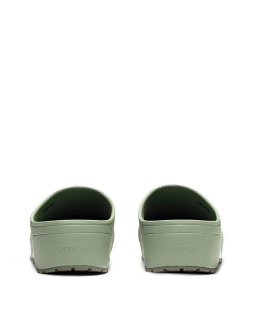 CROCSTM Green Energy Slip-On Clogs for men