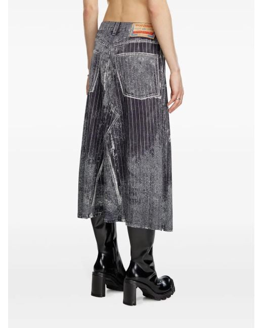DIESEL Gray O-Hanna