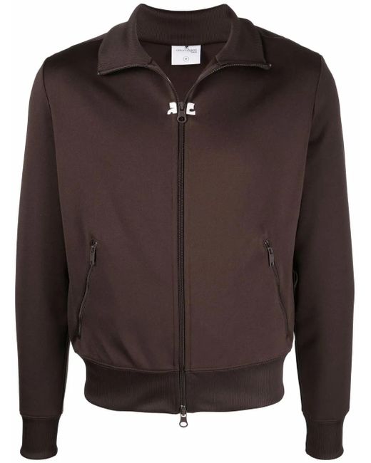 Courreges Jacket Brown for men