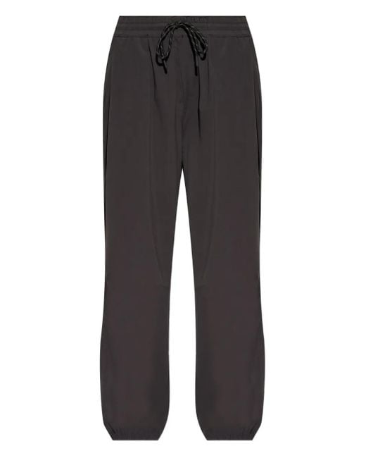 Rethinkit Studios Trainingsbroek Met Trekkoordtaille in het Gray
