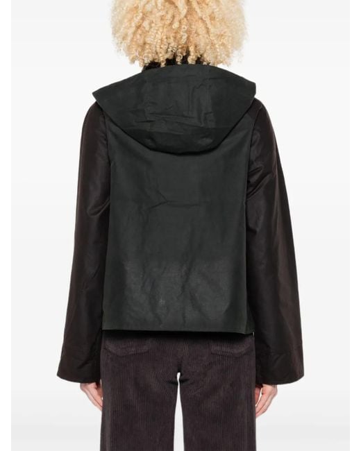 Barbour Black Jackets