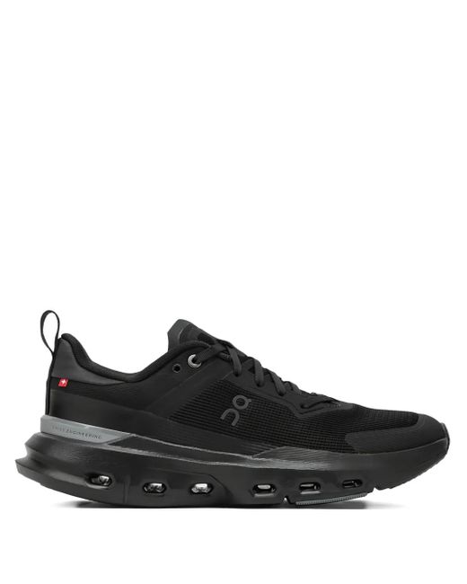 On Shoes Black Cloudpulse Next Sneakers