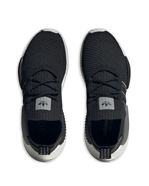 Adidas Black Nmd Sneakers
