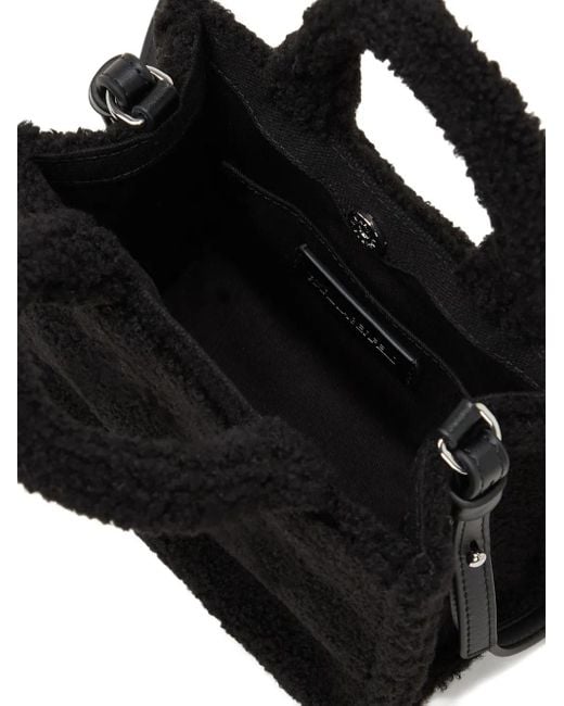 Karl Lagerfeld Black Shopper