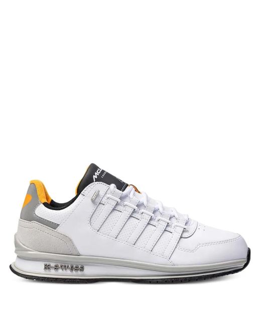 K-swiss White X Mclaren F1 Team Rinzler Sneakers for men