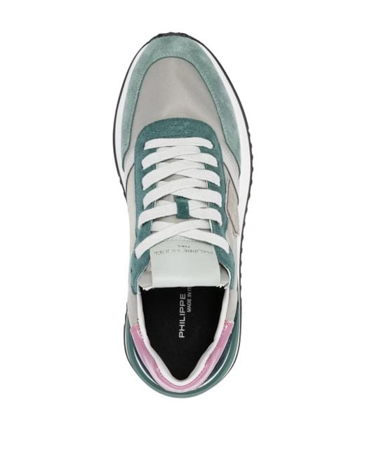 Philippe Model White Tropez 2.1 Sneakers
