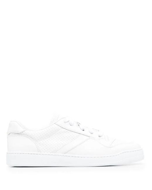 Doucal's Low-Top Sneakers in het White voor heren