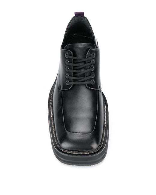 hvile Immunitet Skeptisk Eytys Phoenix Derby Shoes in Black for Men | Lyst