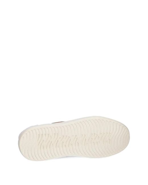 Blauer Natural Baskets Montantes Venus06