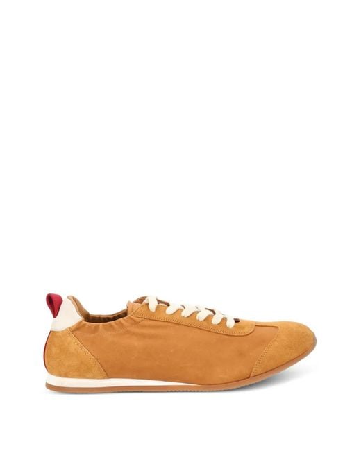 Uma Wang Multicolor Baskets À Lacets for men