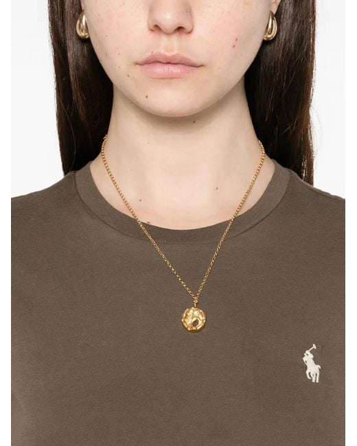 Polo Ralph Lauren Green Polo Pony T-Shirt