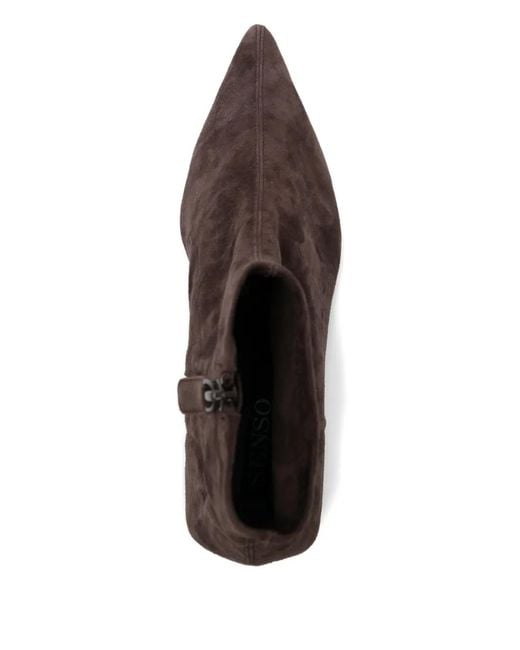 Senso Brown 45Mm Hailey Ii Boots