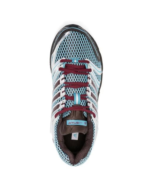 Adidas Blue Sneakers