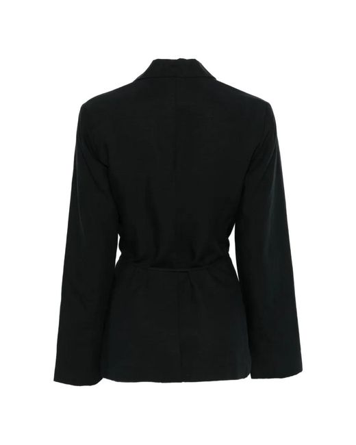 Rag & Bone Black Chappell Blazer